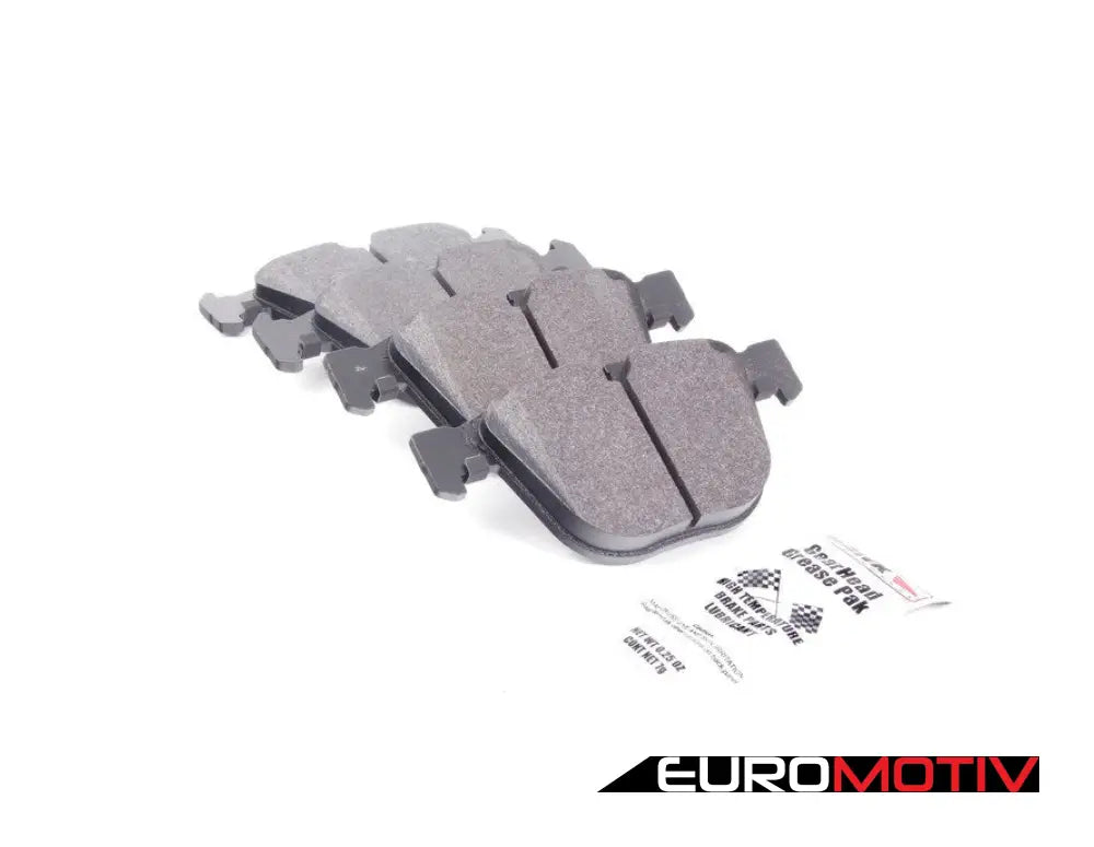 Rear Hps Brake Pad Set