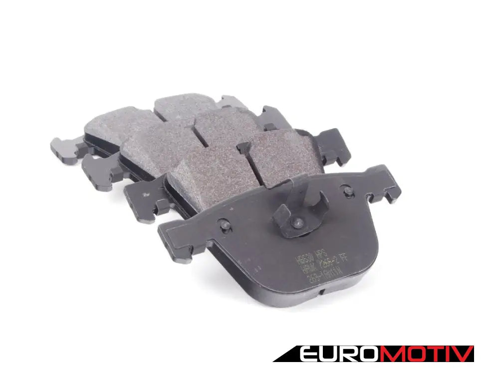 Rear Hps Brake Pad Set