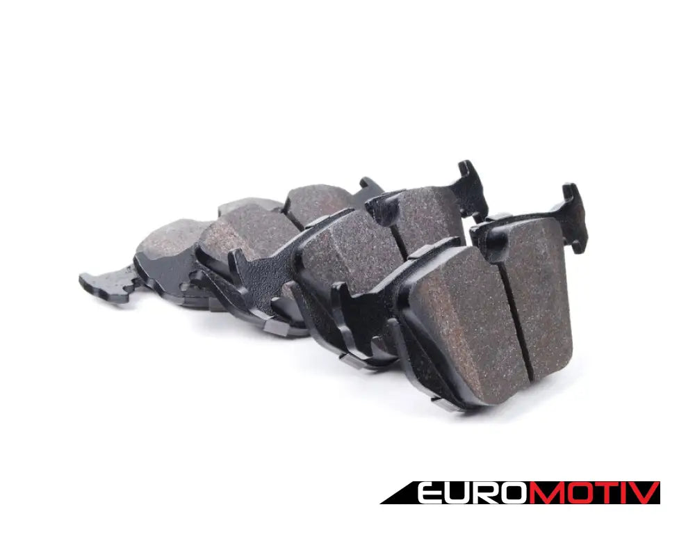 Rear Hps Compound Performance Brake Pad Set