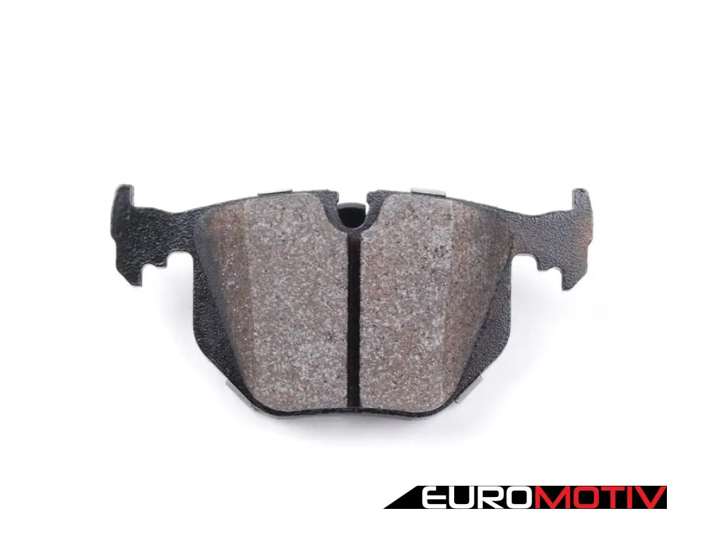 Rear Hps Compound Performance Brake Pad Set