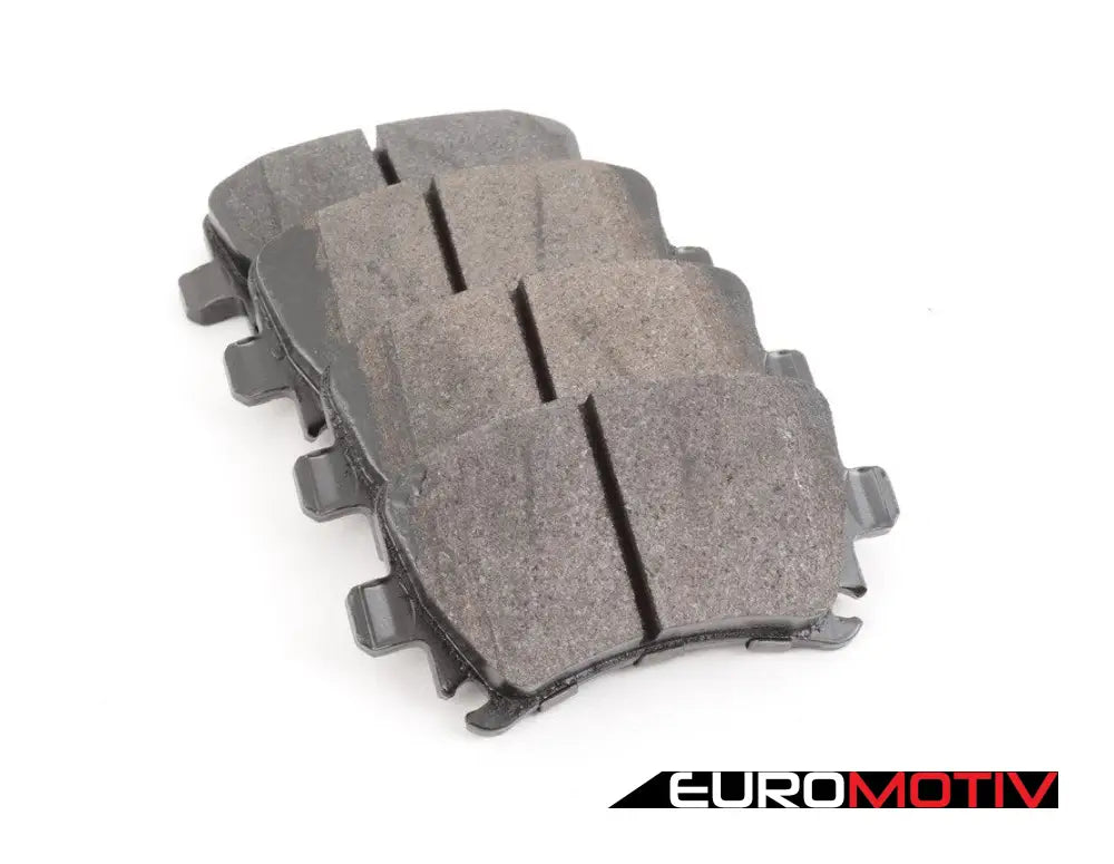 Rear Hps Performance Brake Pad Set