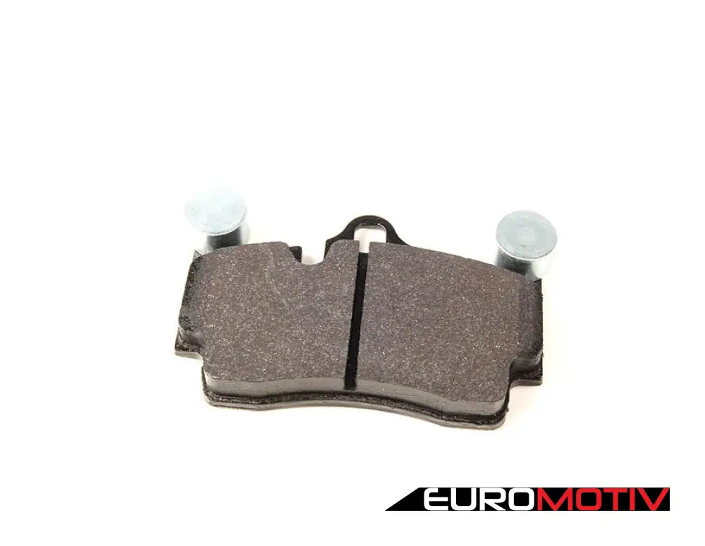 Rear Hps Performance Brake Pad Set