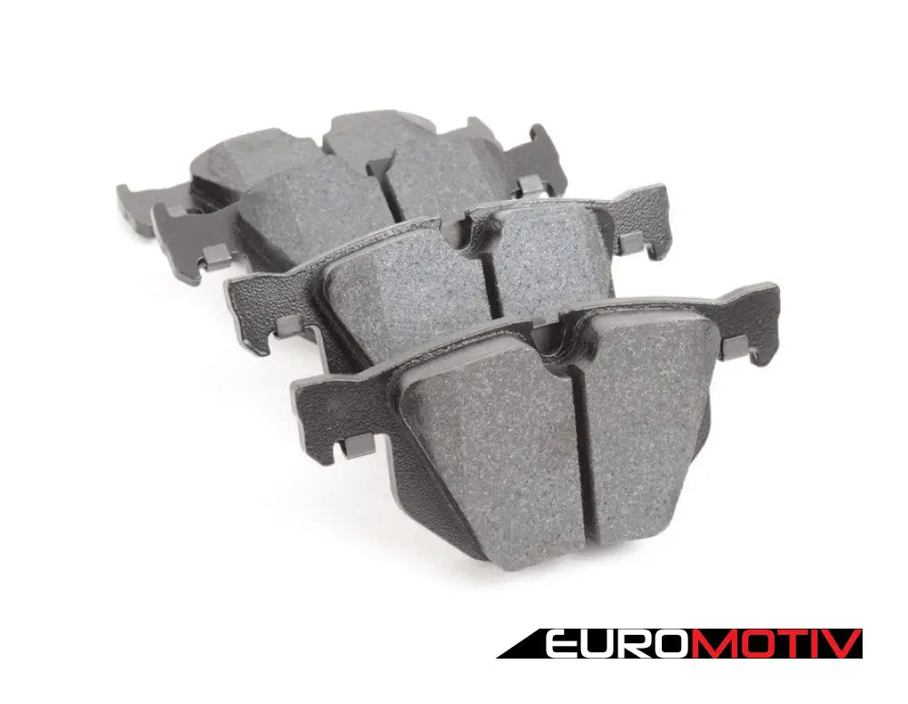 Rear Hps Performance Brake Pad Set