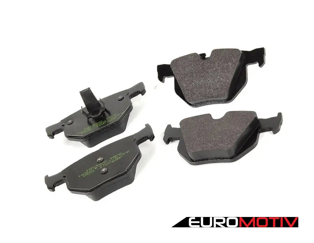 Rear Hps Performance Brake Pad Set