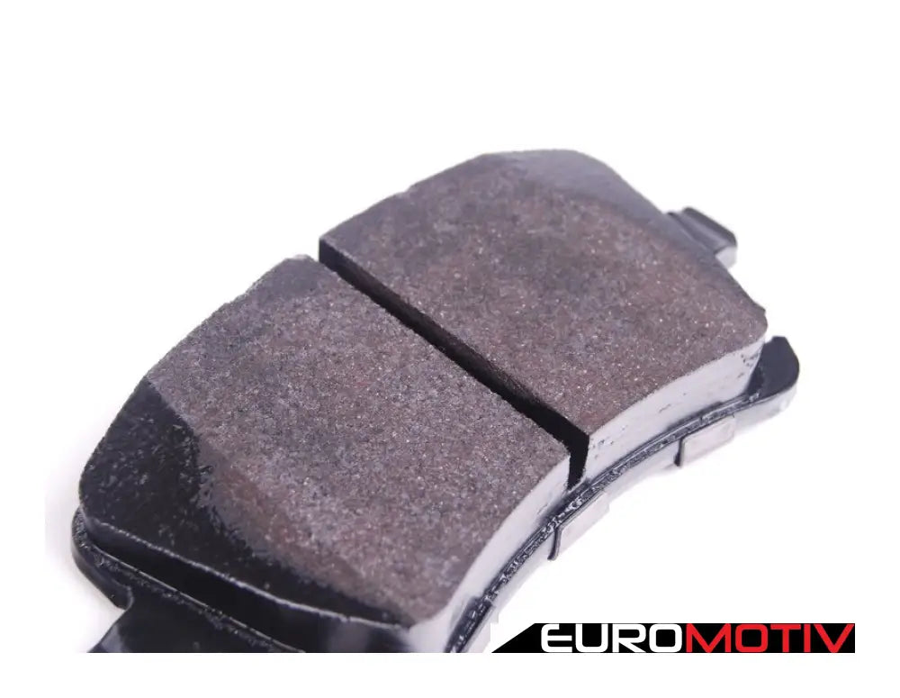 Rear Hps Performance Brake Pad Set