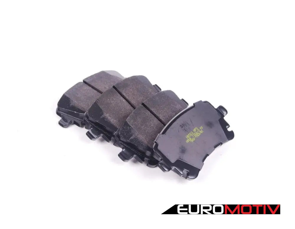 Rear Hps Performance Brake Pad Set