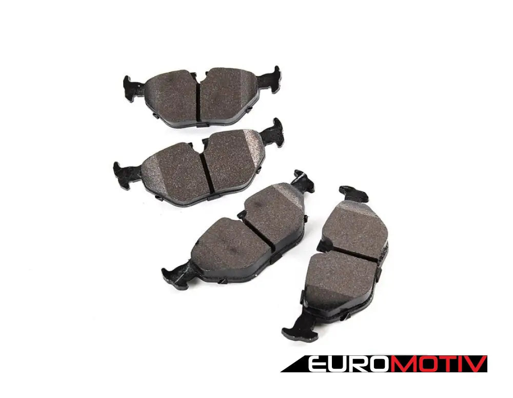 Rear Hps Performance Pad Set