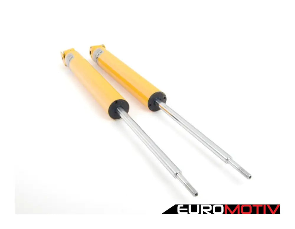 Rear Koni Yellow Shock Absorber - Set