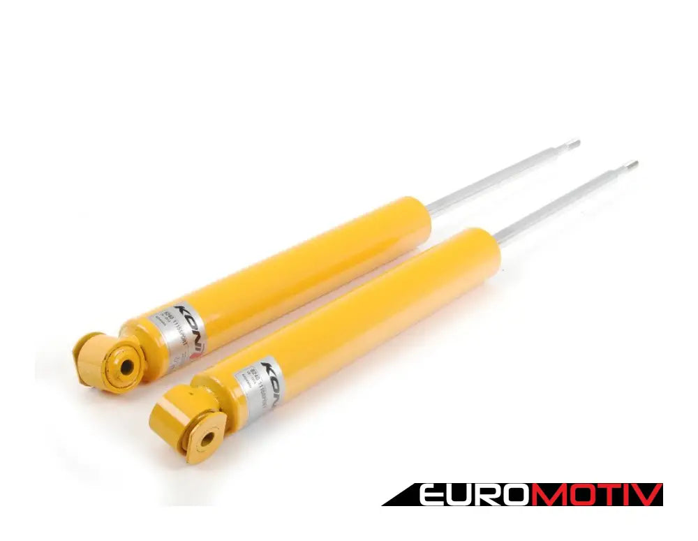 Rear Koni Yellow Shock Absorber - Set