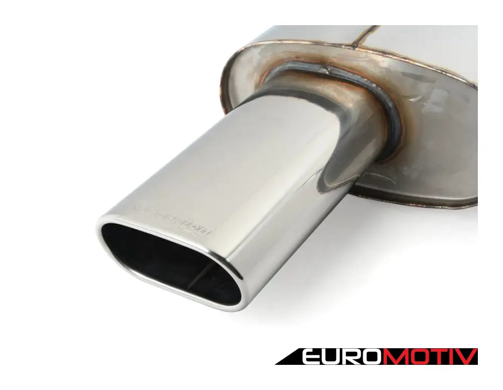 Rear Muffler