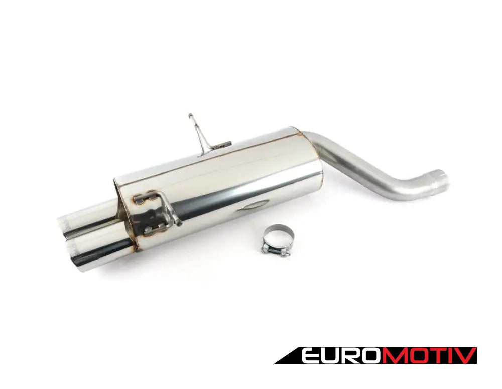 Rear Muffler