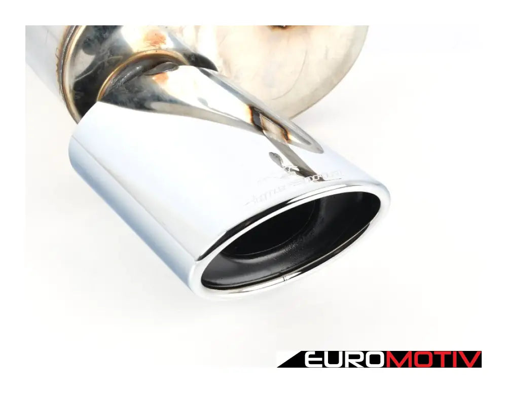 Rear Muffler With Tip - Mercedes R129 Sl280 (1998-2001)