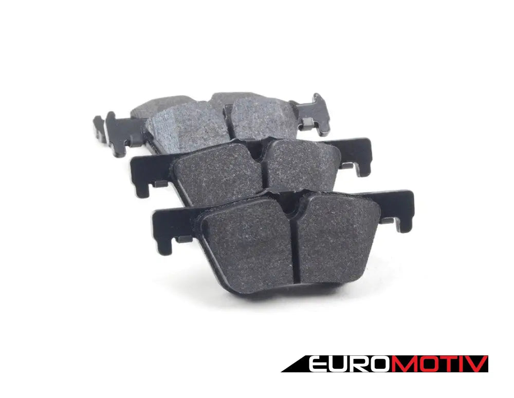 Rear Performance Ceramic Brake Pad Set