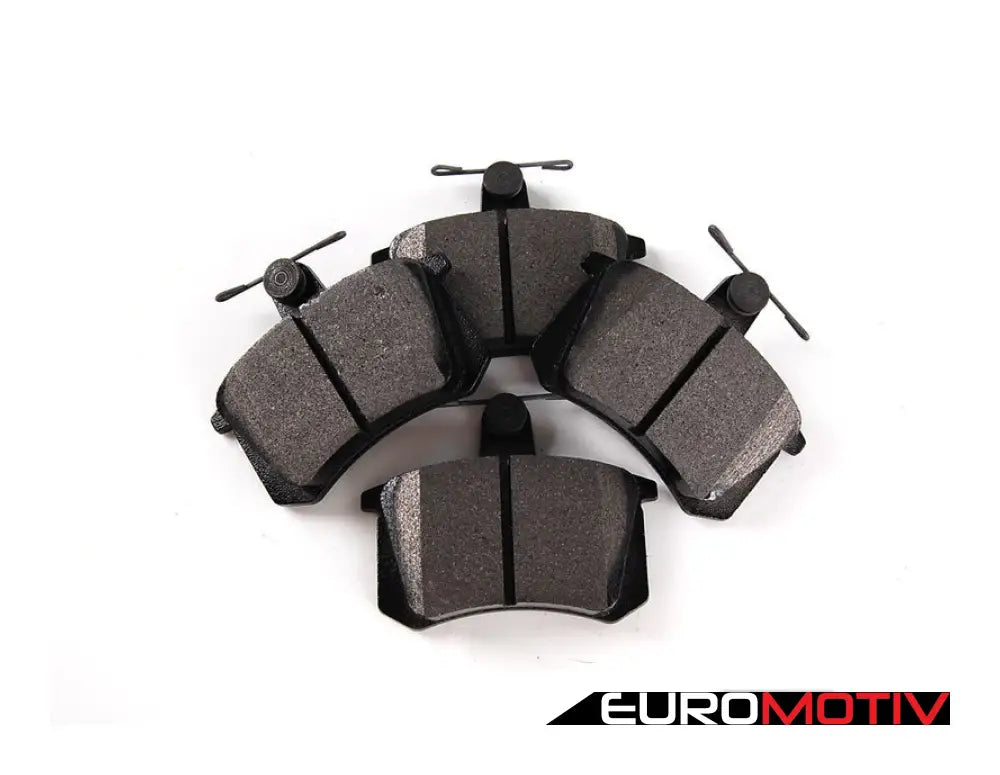 Rear Performance Ceramic Brake Pad Set