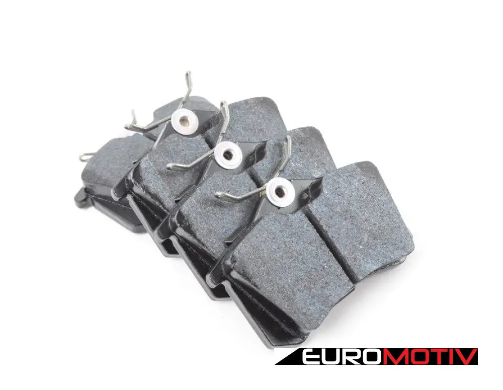 Rear Performance Ceramic Brake Pad Set