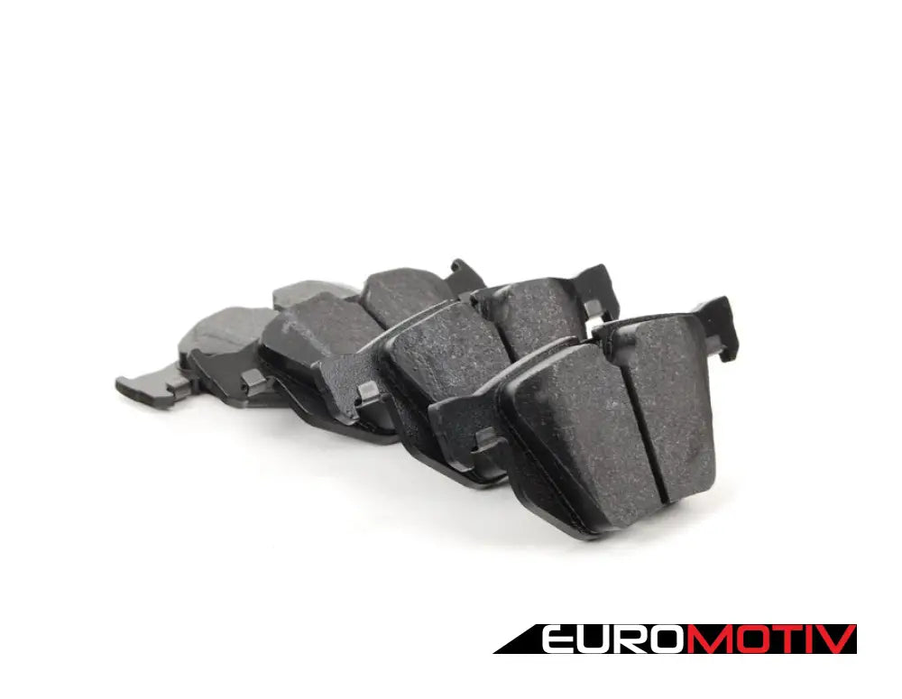 Rear Performance Ceramic Brake Pad Set