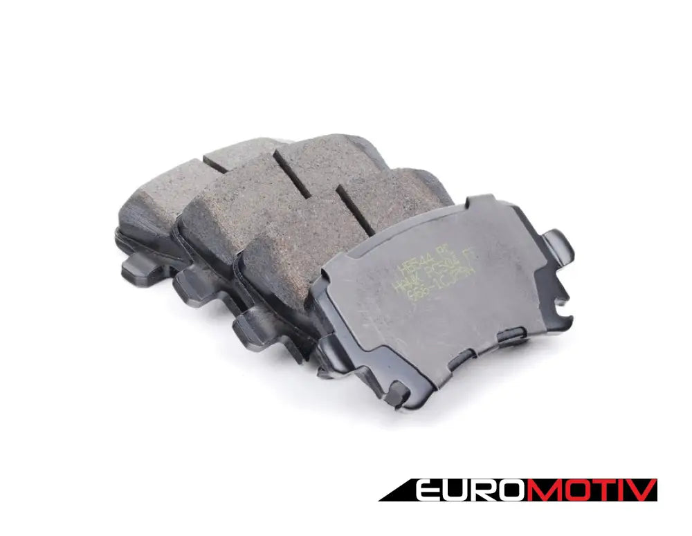 Rear Performance Ceramic Brake Pad Set