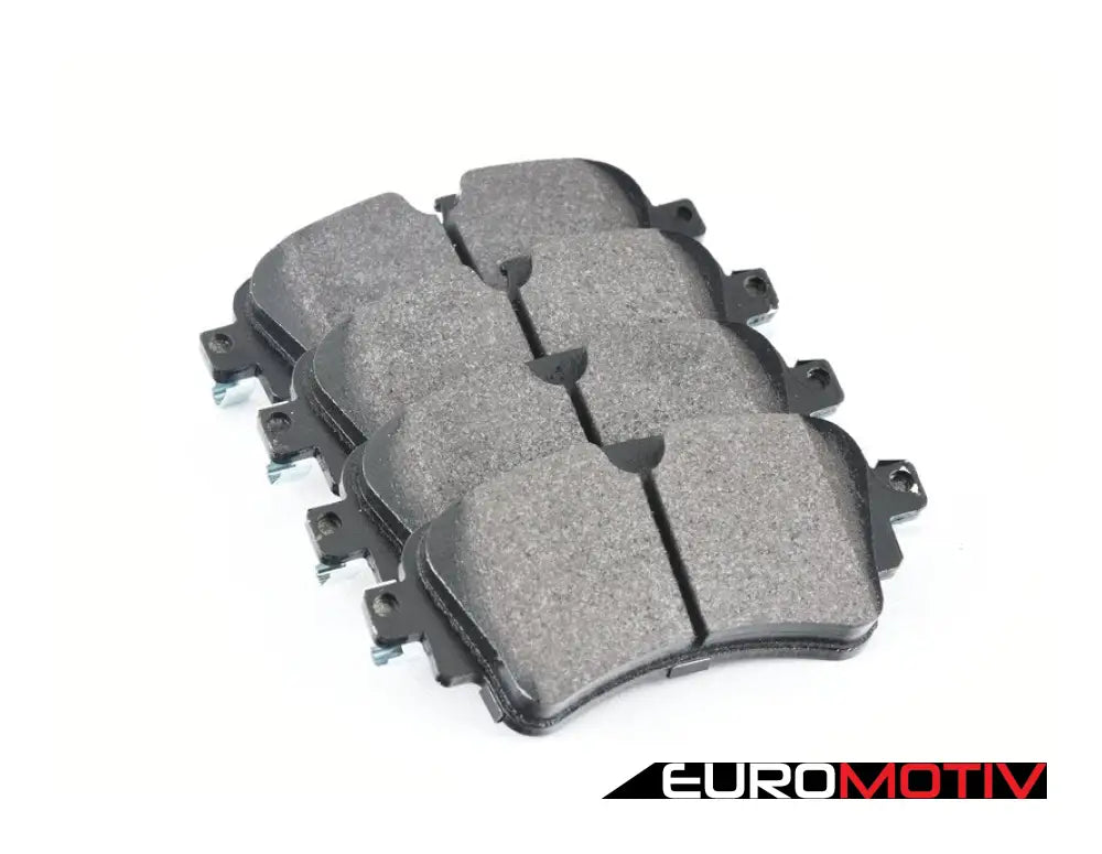 Rear Performance Ceramic Brake Pad Set