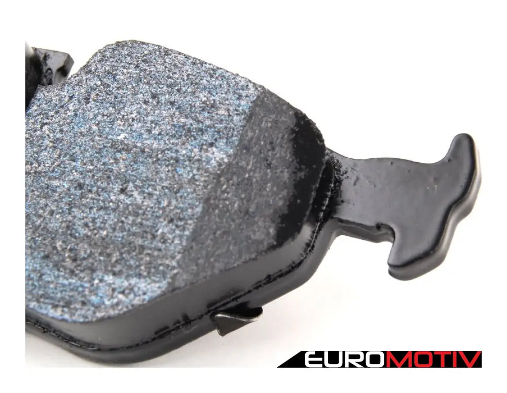 Rear Performance Ceramic Brake Pad Set