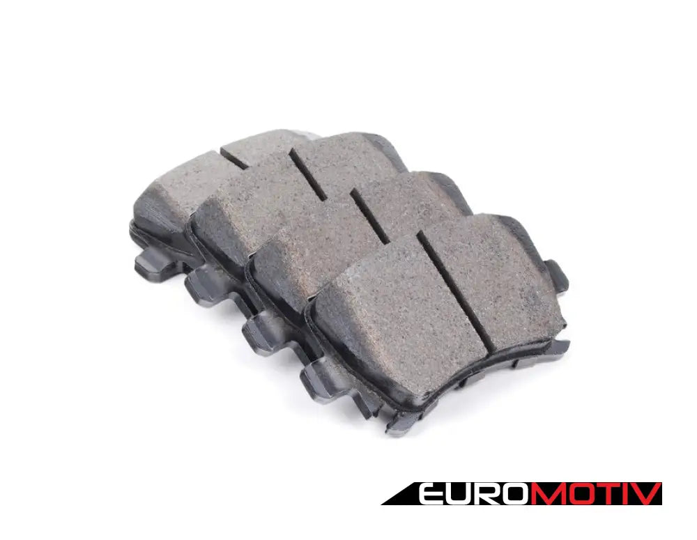 Rear Performance Ceramic Brake Pad Set