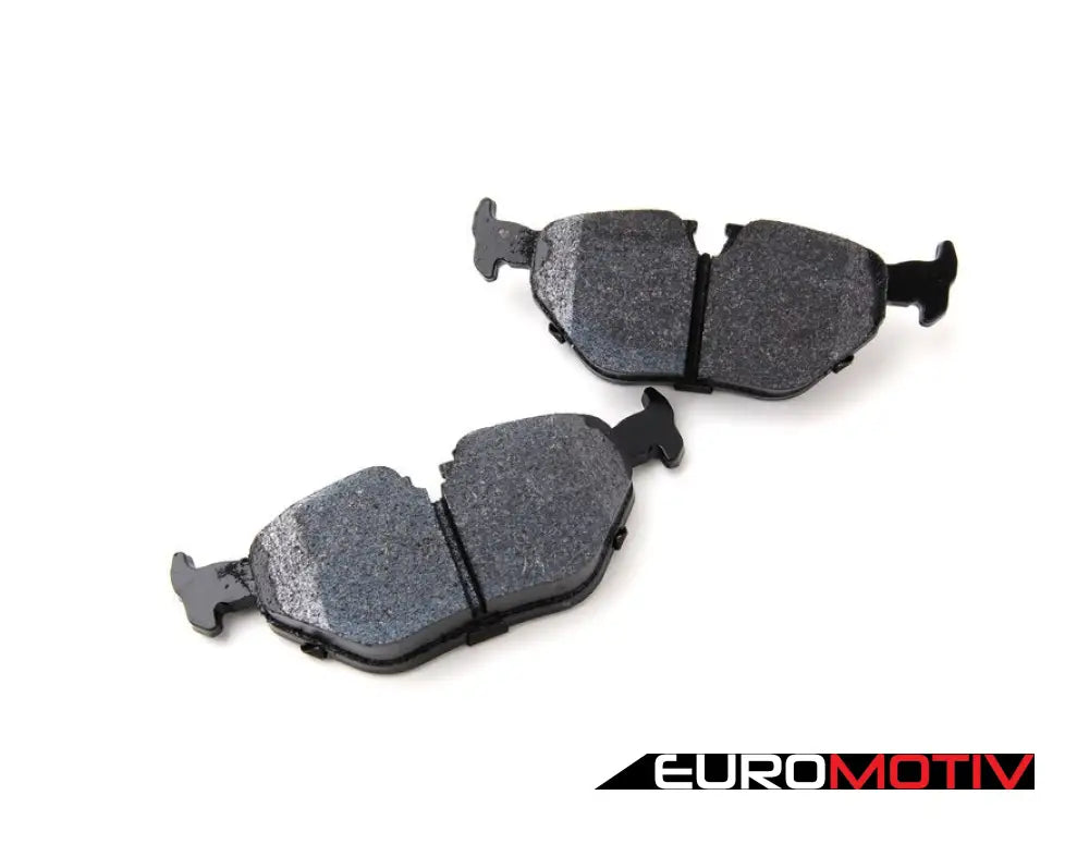 Rear Performance Ceramic Brake Pad Set