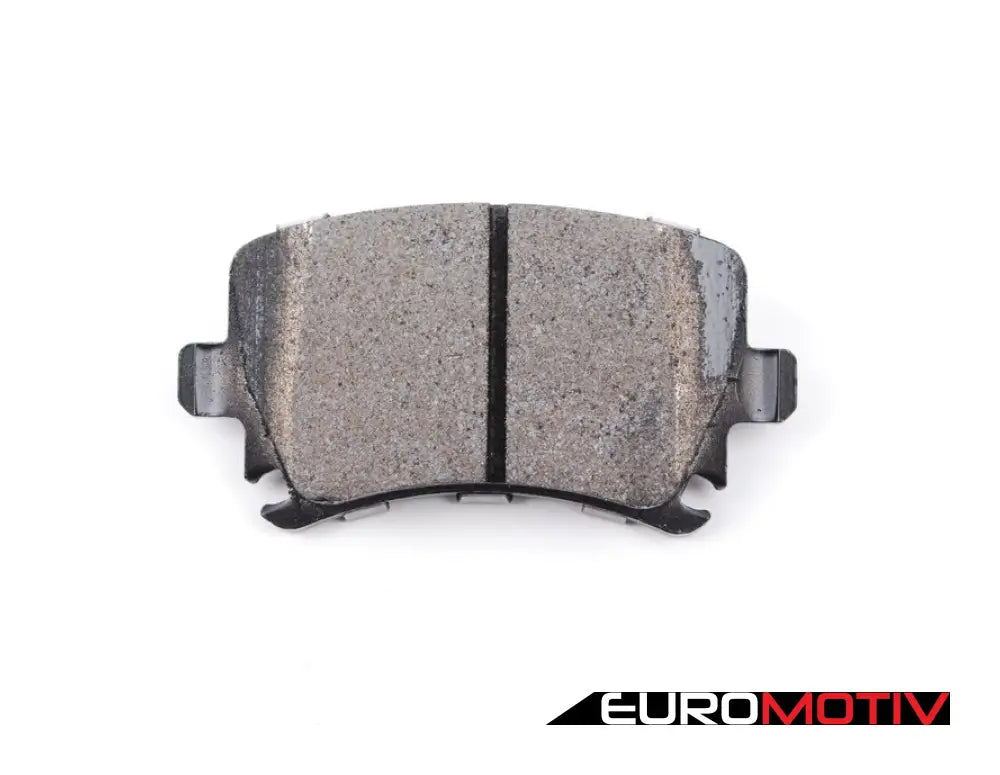 Rear Performance Ceramic Brake Pad Set