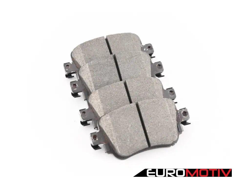 Rear Performance Ceramic Brake Pads