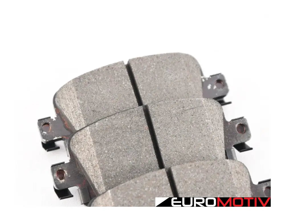 Rear Performance Ceramic Brake Pads