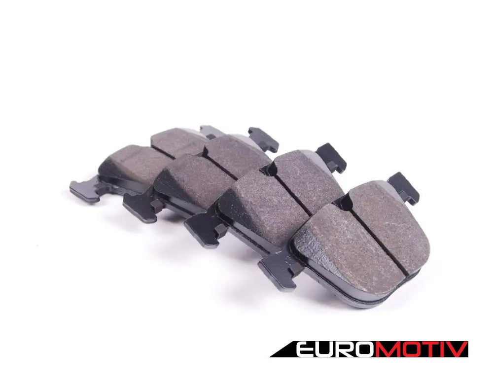 Rear Performance Ceramic Pad Set