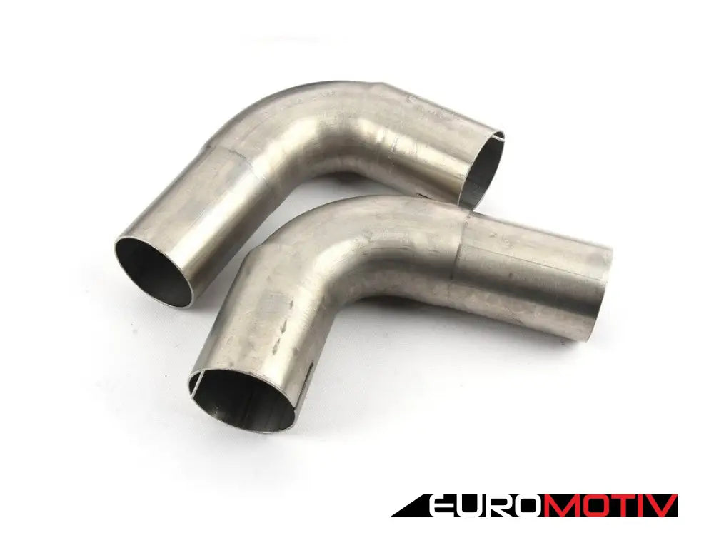 Rear Race Muffler Assembly