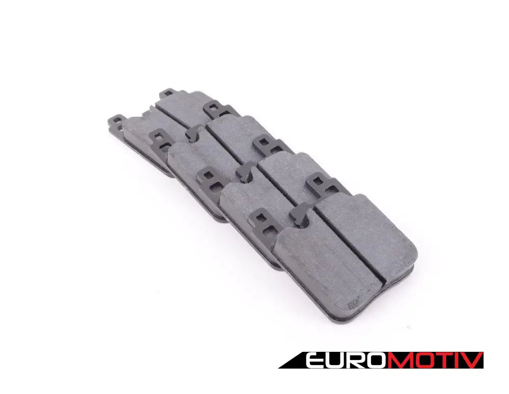 Rear Racing Brake Pad Set Dtc-60