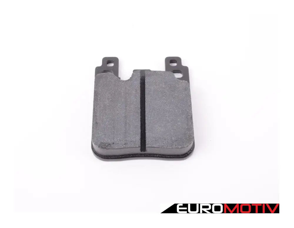 Rear Racing Brake Pad Set Dtc-60