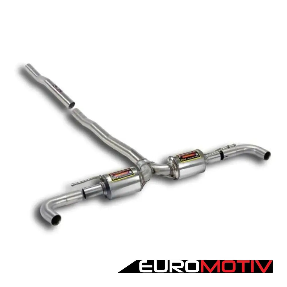 Rear Racing Exhaust - F48 X1 20I B48 (Eu)