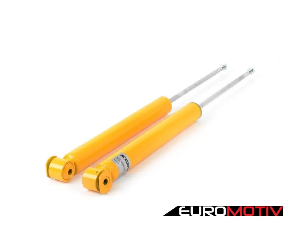 Rear Shock Absorber - Pair