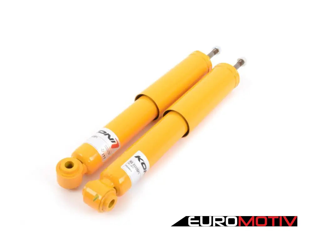 Rear Shock Absorber - Set