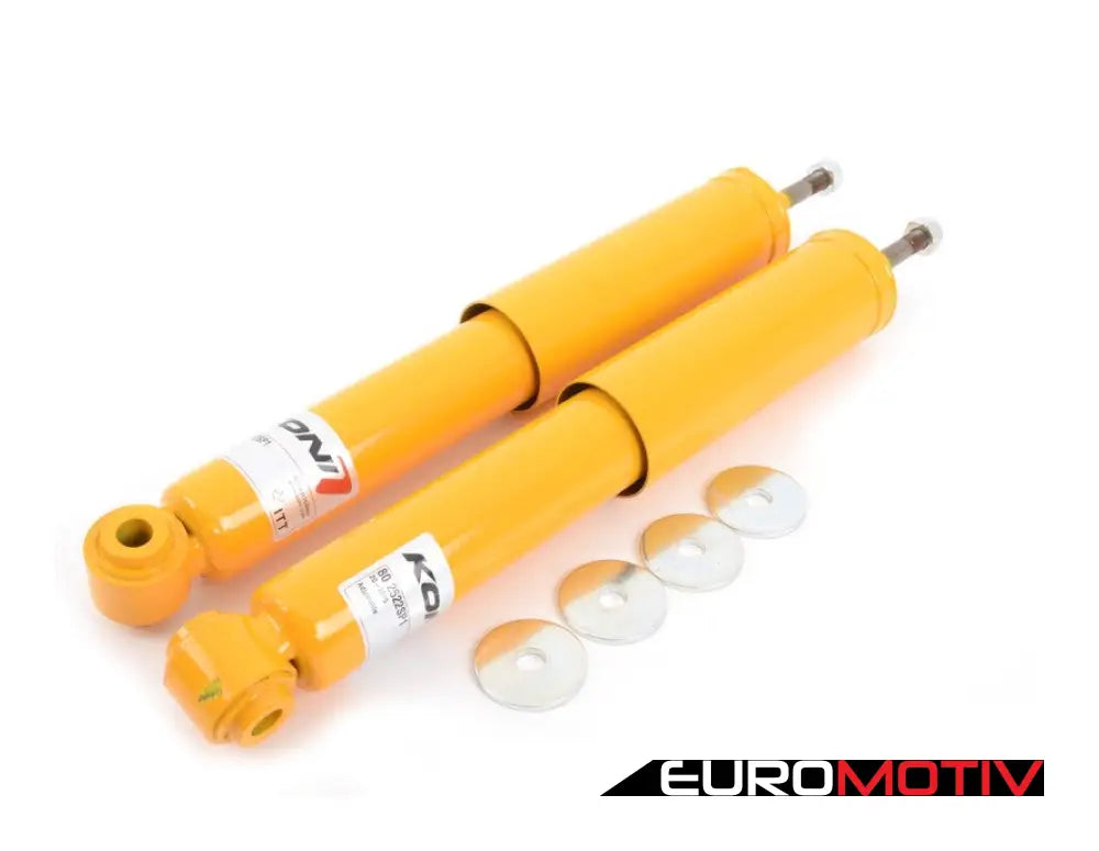 Rear Shock Absorber - Set