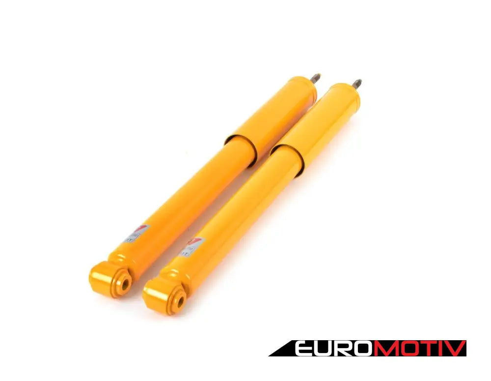 Rear Shock Absorbers - Pair