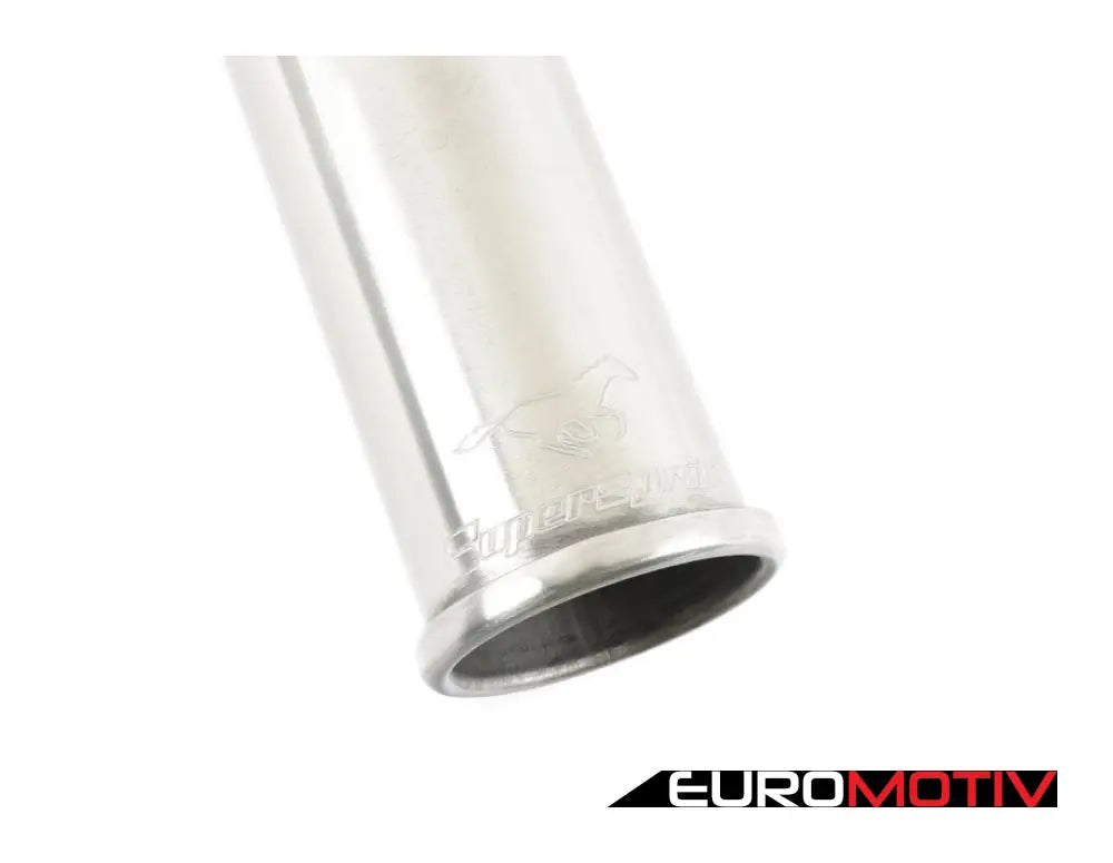 Rear Sport Exhaust - Central Exit