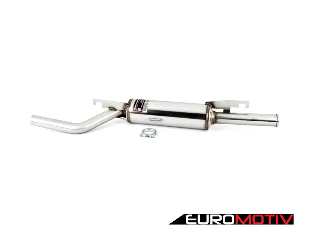 Rear Sport Exhaust - Central Exit