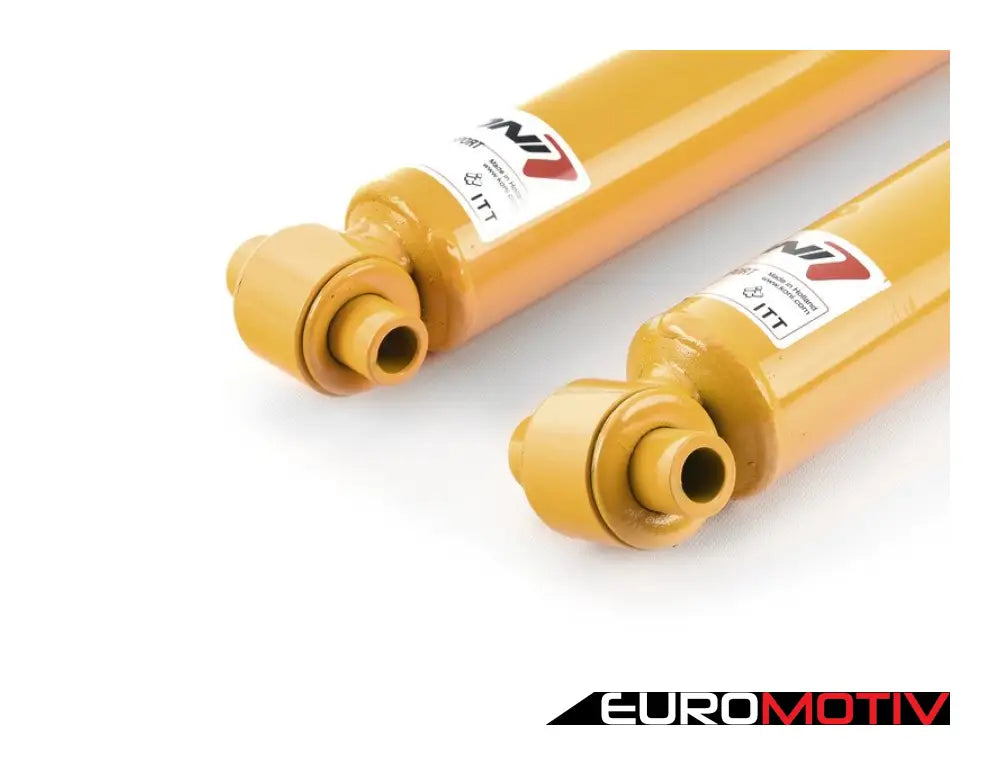 Rear Sport Shock Absorbers - Pair