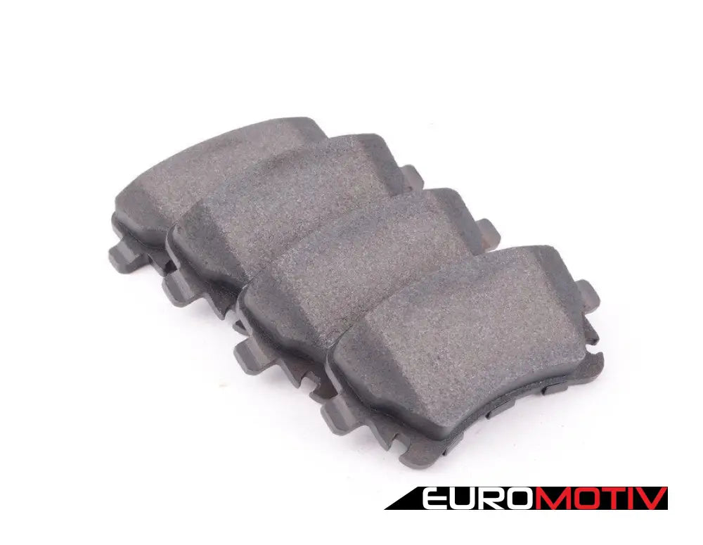 Rear Stoptech Street Brake Pad Set