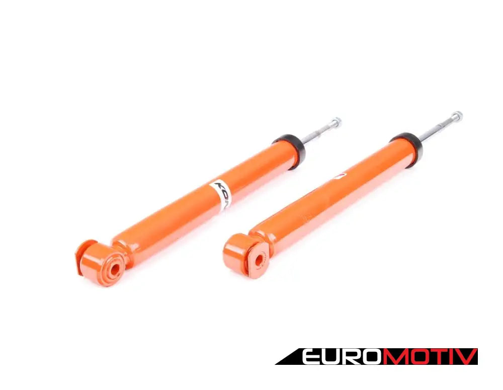 Rear Str.t Shock Absorber - Pair