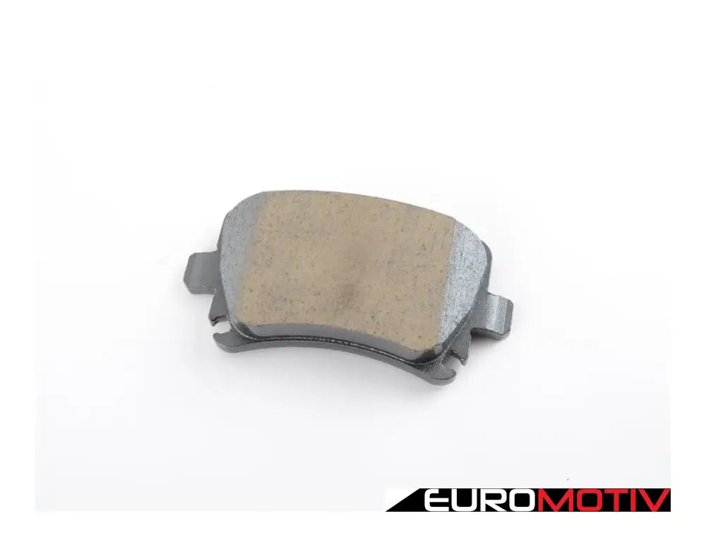 Rear Street Performance Brake Pad Set