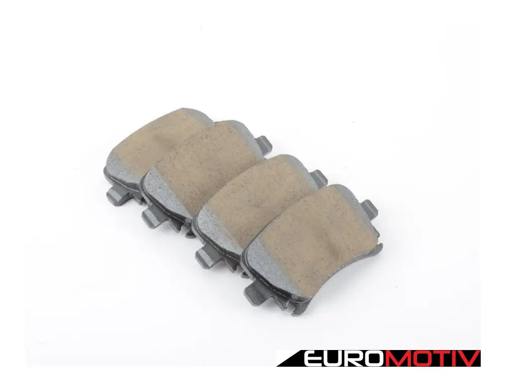 Rear Street Performance Brake Pad Set