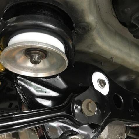 Rear Subframe Bushings - E46 & Z4