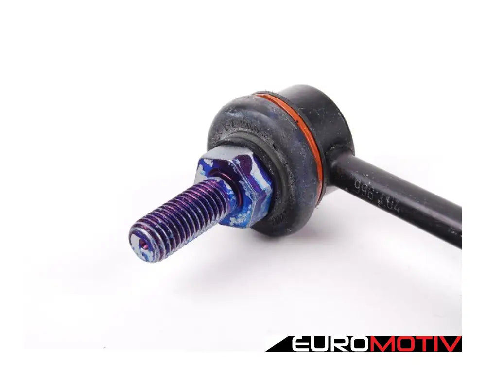 Rear Suspension Sway Bar End Link - Priced Each