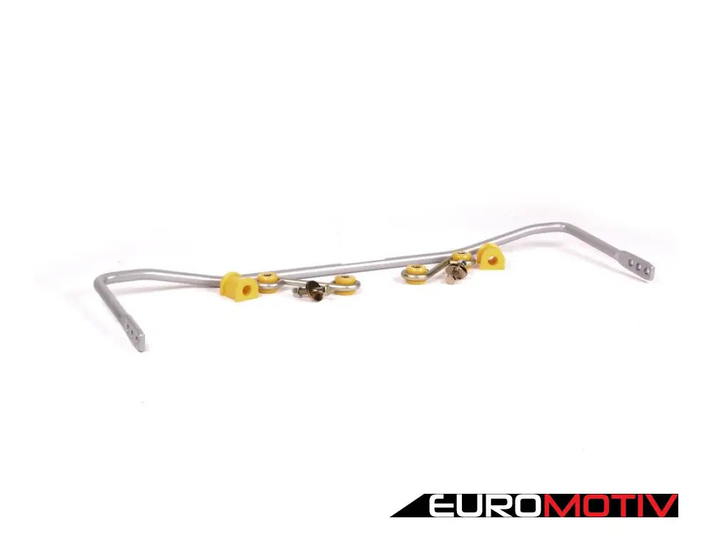 Rear Sway Bar - 16Mm