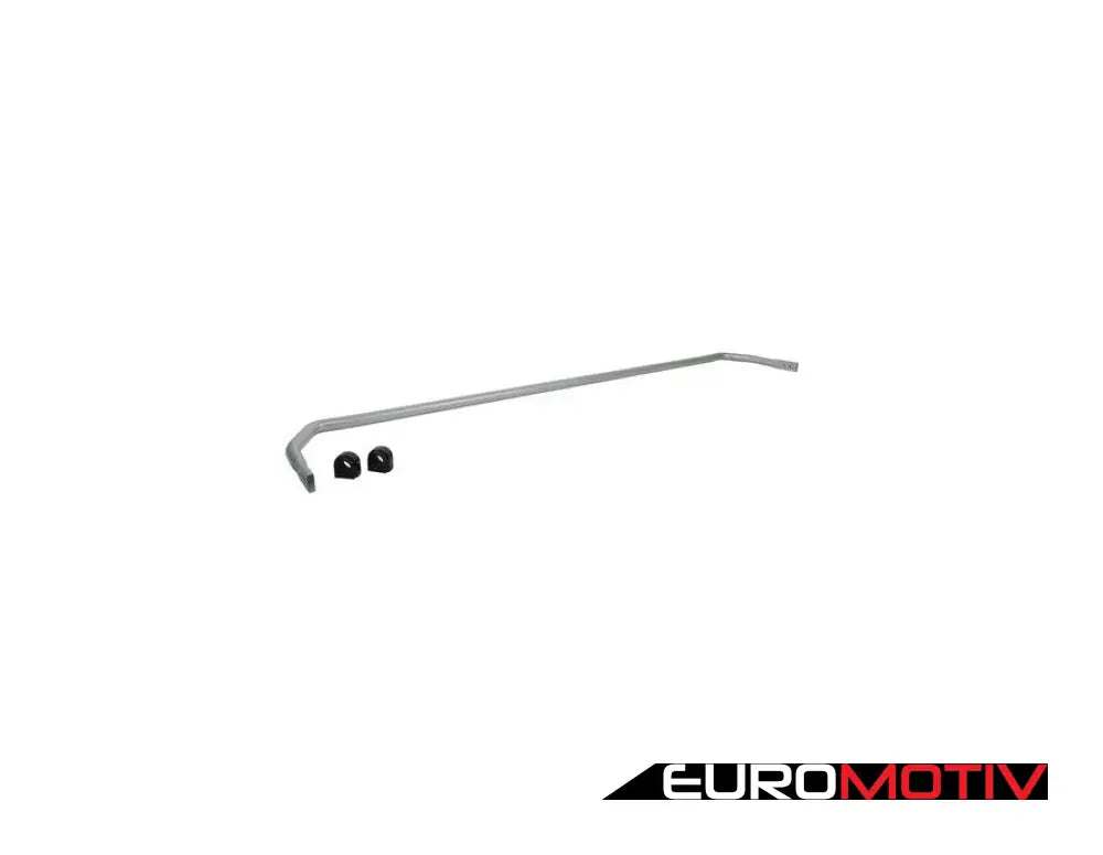 Rear Sway Bar - 20Mm 2 Point Adjustable