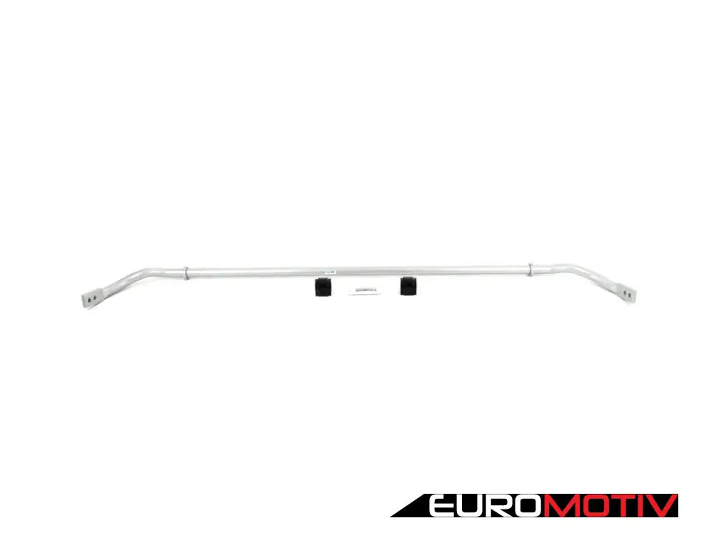 Rear Sway Bar - 24Mm Heavy Duty Blade Adjustable