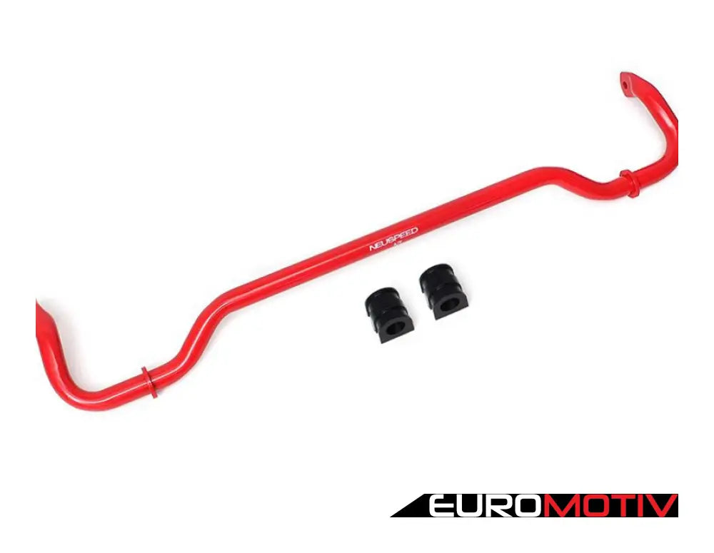 Rear Sway Bar - 25Mm